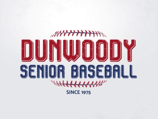 dunwoody senior baseball logo