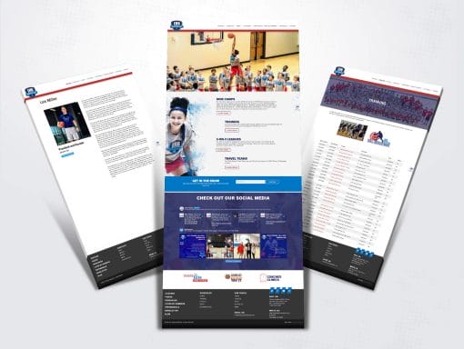 elite hoops basketball website images