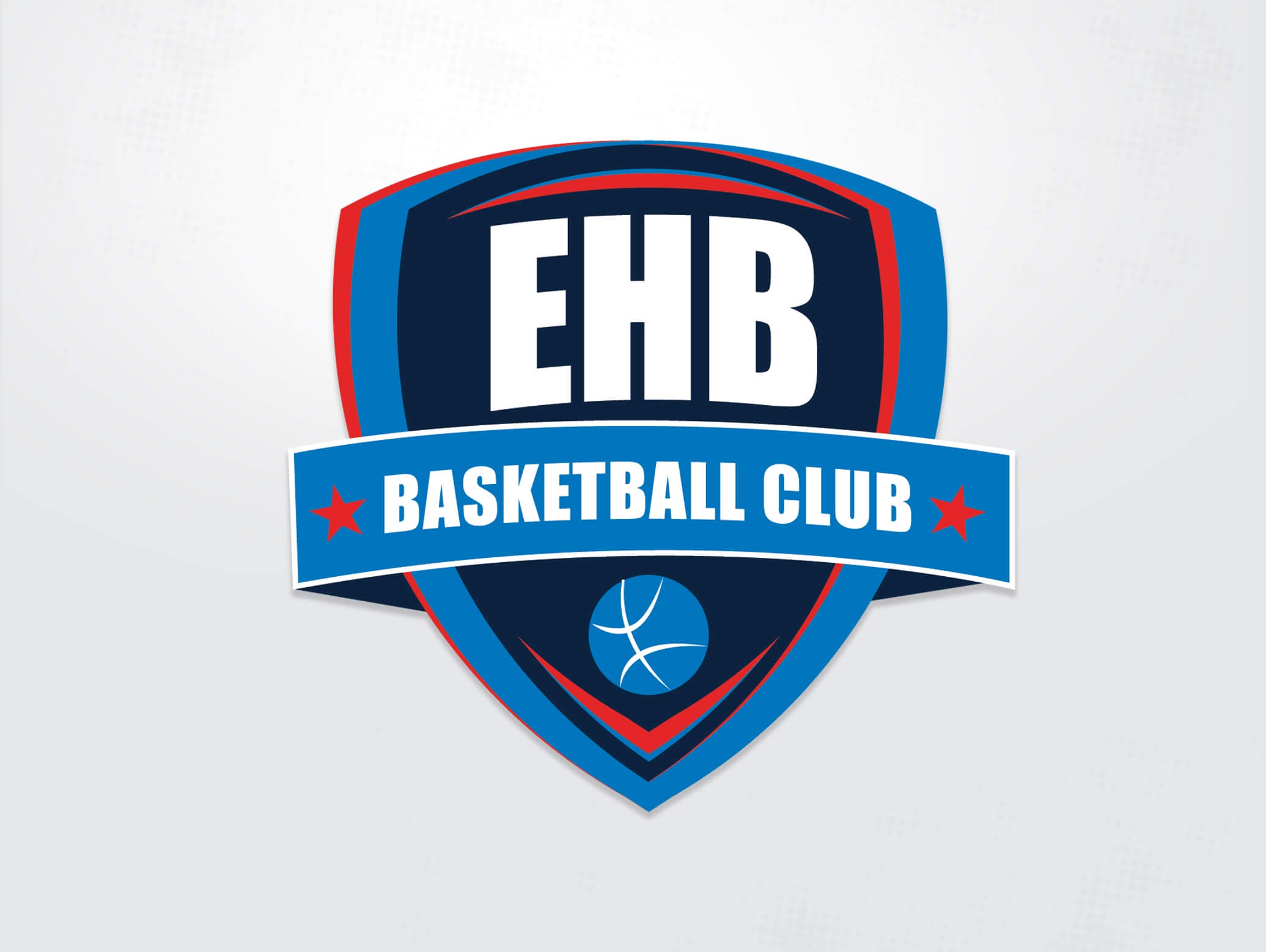 elite hoops basketball logo