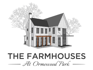 farmhouses at ormewood logo