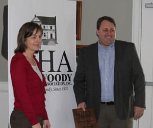jay kapp dunwoody homeowners association citizen of the year
